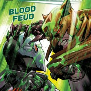 SECRET SIX (2025 SERIES) #4: Stephen Segovia cover A