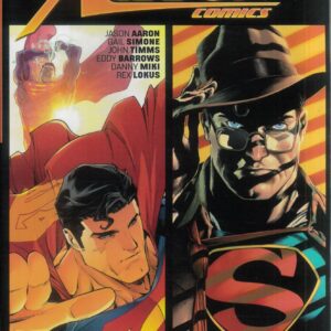 SUPERMAN ACTION COMICS TP (2024 SERIES) #1: Superstars