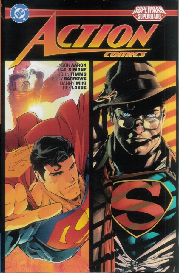 SUPERMAN ACTION COMICS TP (2024 SERIES) #1: Superstars