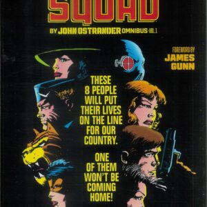 SUICIDE SQUAD BY JOHN OSTRANDER OMNIBUS (HC) #1