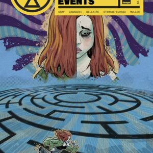 ASSORTED CRISIS EVENTS #5 Eric Zawadzki cover A