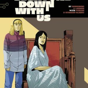 WE’RE TAKING EVERYONE DOWN WITH US #5 Stefano Landini cover A