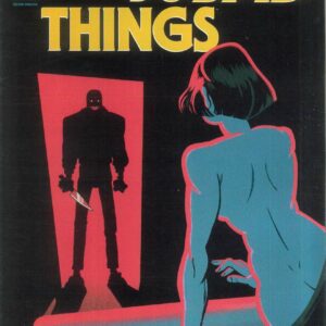 YOU’LL DO BAD THINGS #1: Tyler Boss 2nd Print