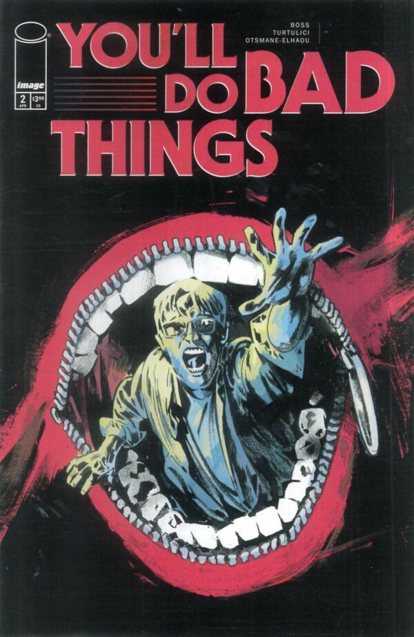 YOU’LL DO BAD THINGS #2: Michael Walsh RI cover C