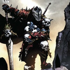 MEDIEVAL SPAWN (2025 SERIES) #4 Thomas Nachlik cover A