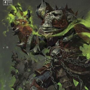 MEDIEVAL SPAWN (2025 SERIES) #4 Kael Ngu cover B