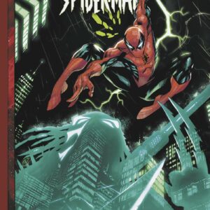 PREDATOR VS SPIDER-MAN #3 cover B