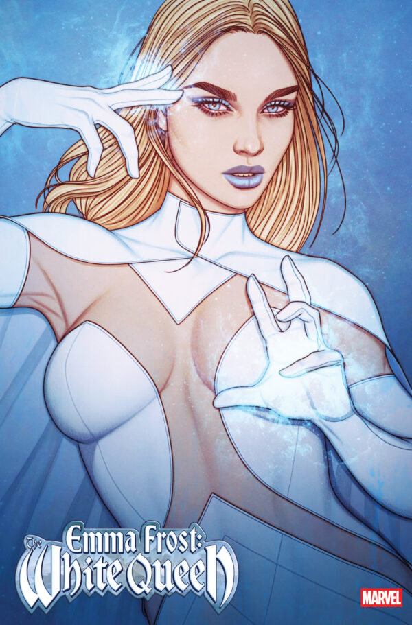 EMMA FROST: THE WHITE QUEEN #2 Jenny Frison cover B