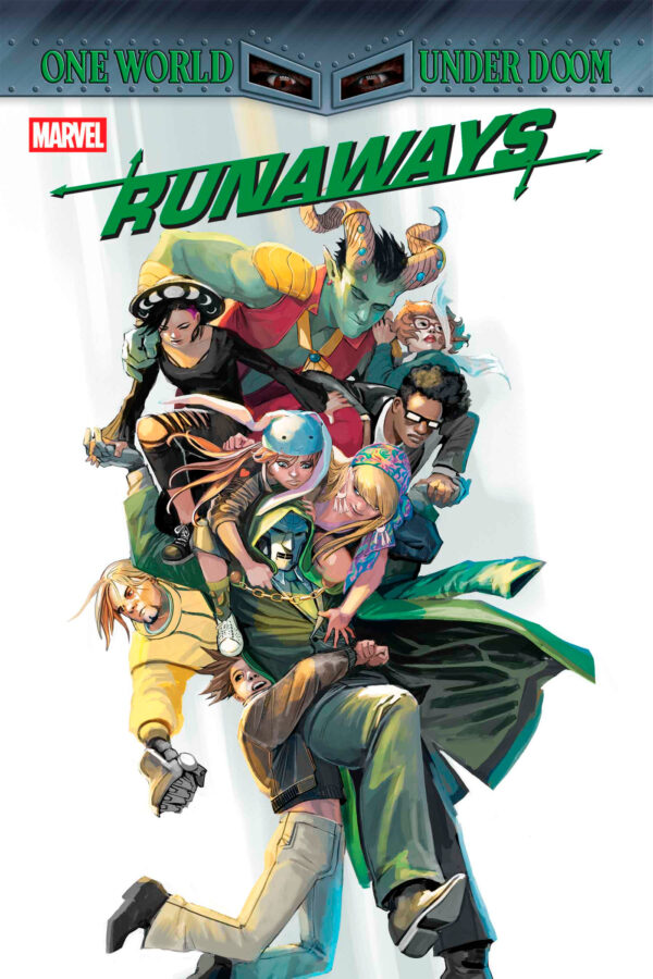RUNAWAYS (2025 SERIES) #3 Stephanie Hans cover A