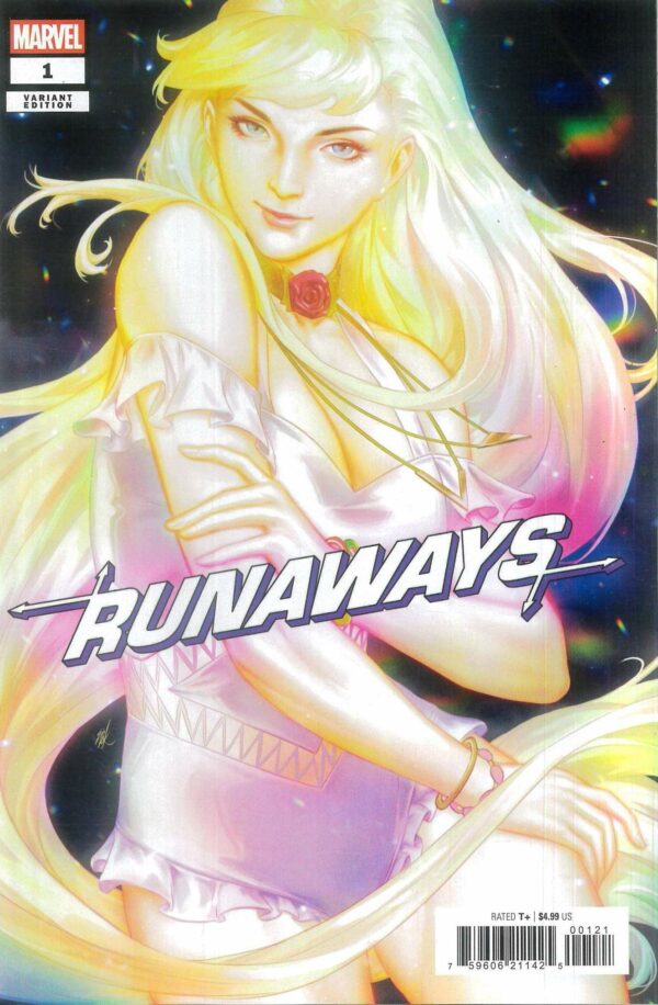 RUNAWAYS (2025 SERIES) #1: Ejikure Karolina Dean cover B