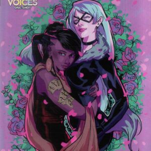 MARVEL UNITED: A PRIDE SPECIAL #1: Ernanda Souza cover F
