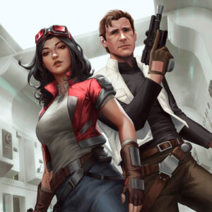 STAR WARS: DOCTOR APHRA – CHAOS AGENT #3 EJIKURE cover A