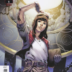 STAR WARS: DOCTOR APHRA – CHAOS AGENT #1: Pablo Collar Pride cover C