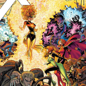 X-MEN BY MARC GUGGENHEIM OMNIBUS (HC) #0: Arthur Adams Direct Market cover X-MEN BY MARC GUGGENHEIM OMNIBUS (HC) #0: Arthur Adams Direct Market cover