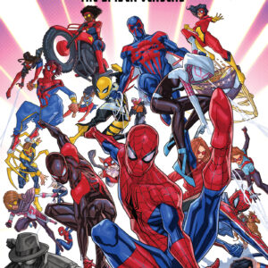SPIDER-SOCIETY: ENTER THE SPIDER-VERSERS TP