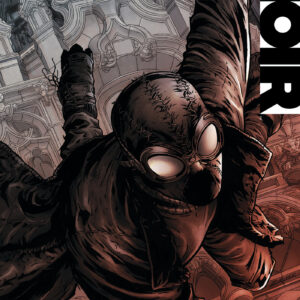 SPIDER-MAN NOIR: HARD-BOILED ORIGINS TP