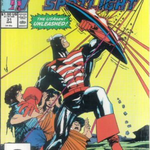 AVENGERS SPOTLIGHT/SOLO AVENGERS #31