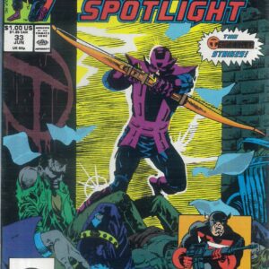 AVENGERS SPOTLIGHT/SOLO AVENGERS #33