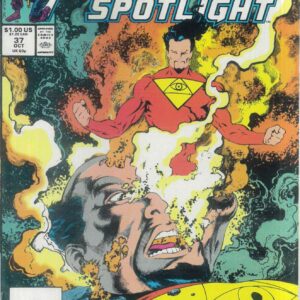 AVENGERS SPOTLIGHT/SOLO AVENGERS #37