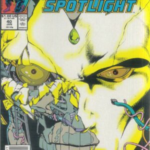 AVENGERS SPOTLIGHT/SOLO AVENGERS #40