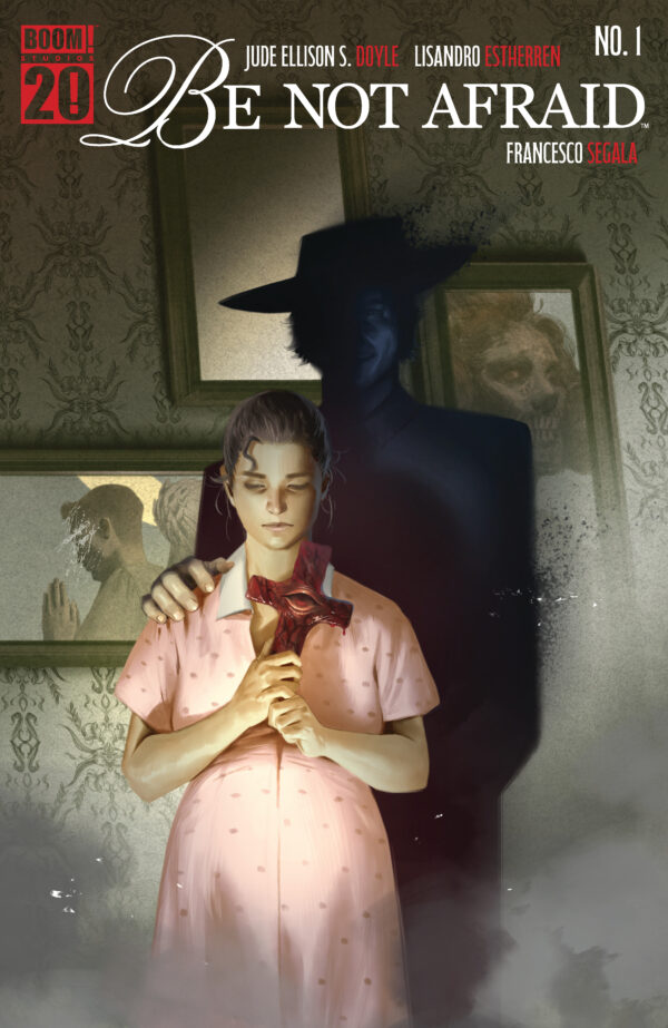 BE NOT AFRAID #1: Reiko Murakami cover A