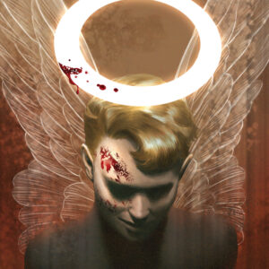 BE NOT AFRAID #2 Reiko Murakami cover A