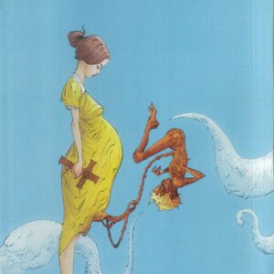 BE NOT AFRAID #1: Jae Lee Boom 20th Anniversary cover C
