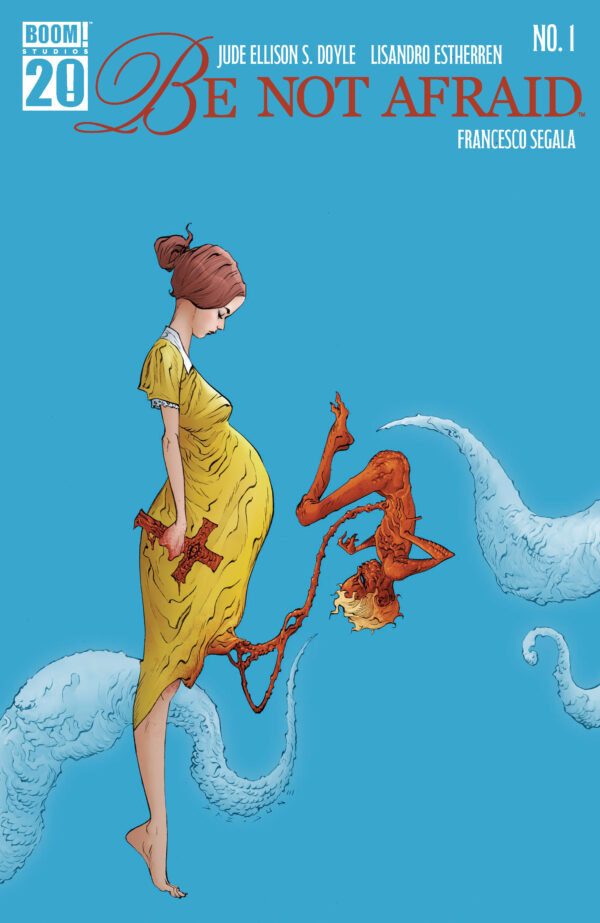 BE NOT AFRAID #1: Jae Lee Boom 20th Anniversary cover C