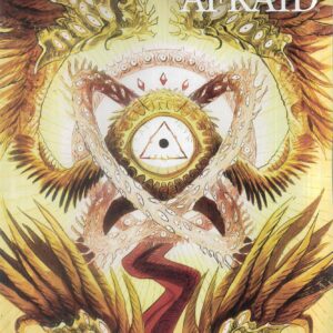 BE NOT AFRAID #1: Abigail J. Harding cover B