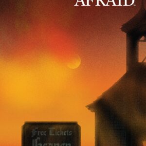 BE NOT AFRAID #2 Tyler Boss cover B