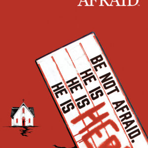 BE NOT AFRAID #3 Becca Carey cover B