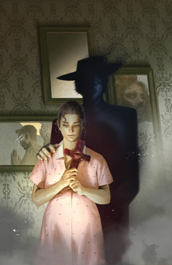 BE NOT AFRAID #1: Reiko Murakami virgin unlock RI cover H