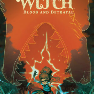 LAST WITCH: BLOOD AND BETRAYAL #1: cover A