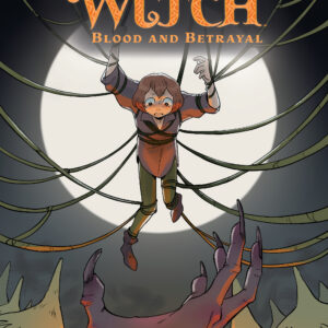 LAST WITCH: BLOOD AND BETRAYAL #2: cover B