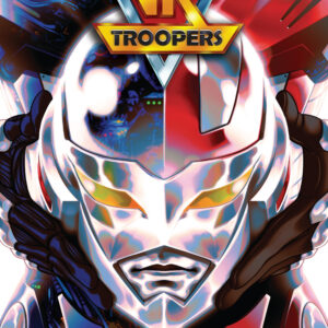 VR TROOPERS #1: Goni Montes cover B