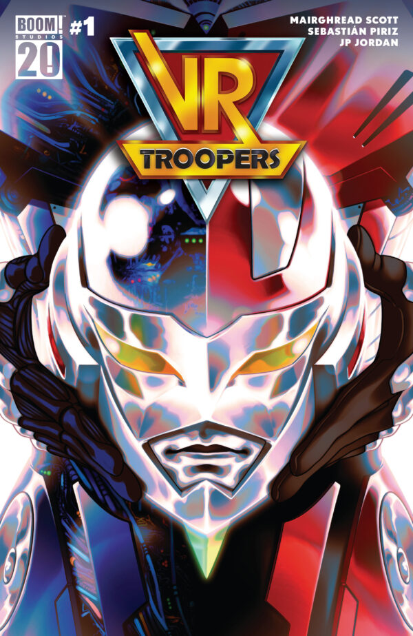 VR TROOPERS #1: Goni Montes cover B