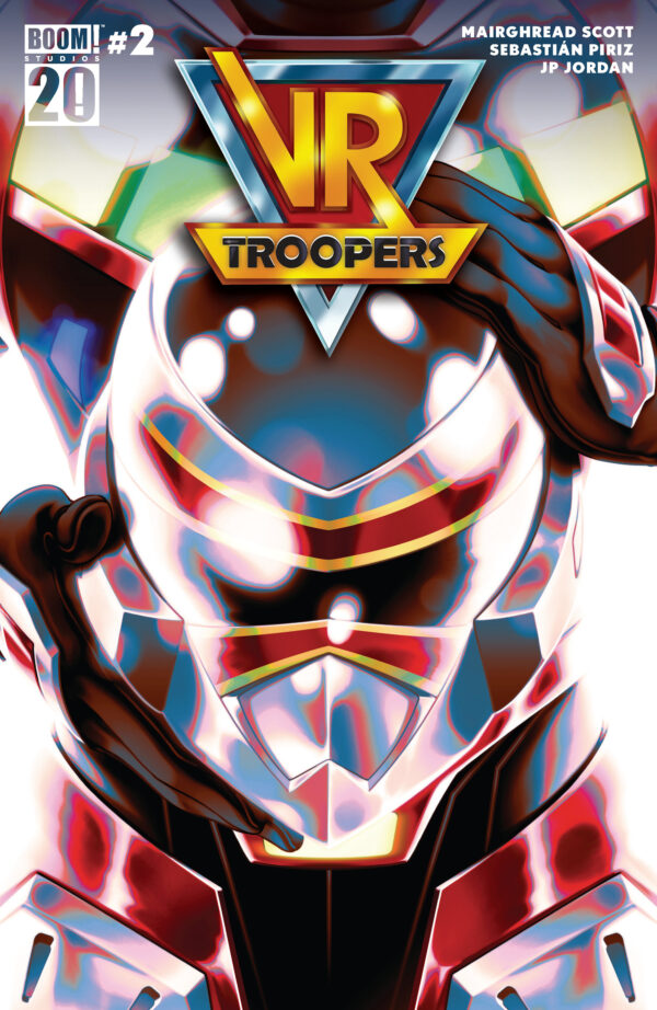 VR TROOPERS #2 Goni Montes cover B