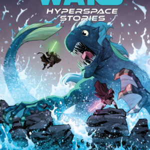 STAR WARS: HYPERSPACE STORIES: TIDES OF TERROR #1: Eduardo Mello cover A