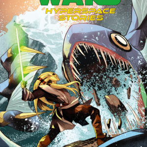 STAR WARS: HYPERSPACE STORIES: TIDES OF TERROR #1: Edwin Galmon cover C