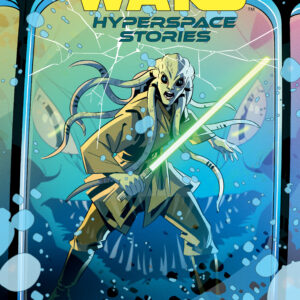 STAR WARS: HYPERSPACE STORIES: TIDES OF TERROR #1: Pius Bak cover B