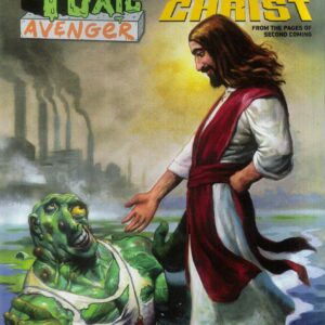 TOXIE TEAM UP #1: Fred Harper cover A