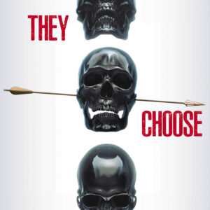 THEY CHOOSE VIOLENCE #2: Rahzzah cover B