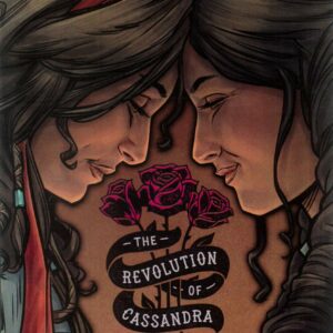 REVOLUTION OF CASSANDRA #1: cover A