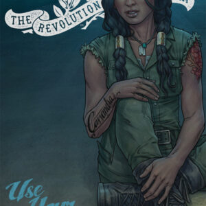 REVOLUTION OF CASSANDRA #3
