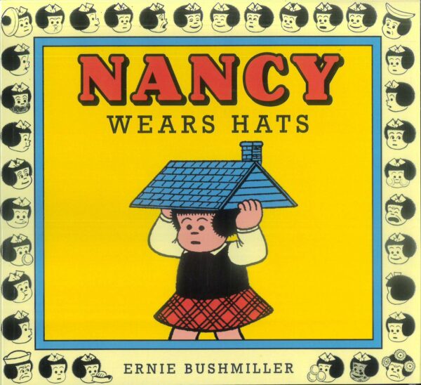 NANCY WEARS HATS GN
