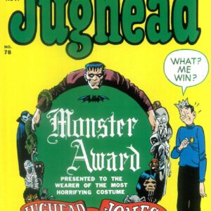 JUGHEAD (1965-1987 SERIES) #78: 2025 Facsimile edition (Samm Schwartz cover A)