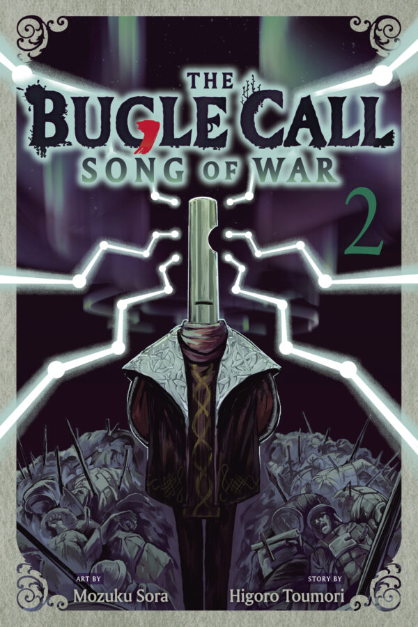 BUGLE CALL: SONG OF WAR GN #2