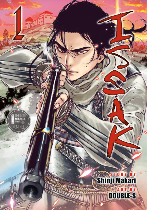ISSAK OMNIBUS GN #1: #1-2