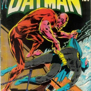 BATMAN (1939-2011 SERIES) #224: FN BATMAN (1939-2011 SERIES) #224: FN