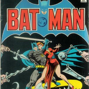 BATMAN (1939-2011 SERIES) #269